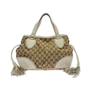 GUCCI Authentic Cream Bag
